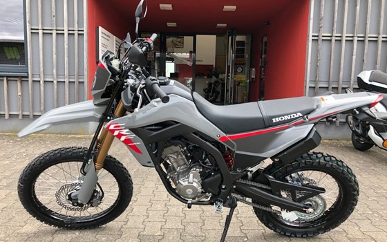 Neufahrzeug Honda CRF300L - Bild 1