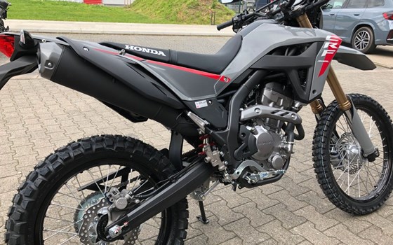 Neufahrzeug Honda CRF300L - Bild 10