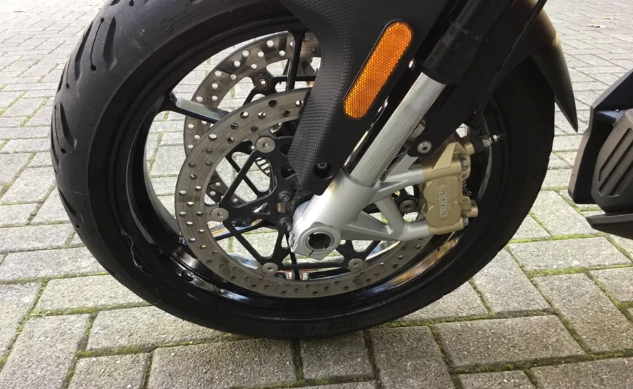 Angebot Aprilia Shiver 900 Bild 11: Angebot Aprilia Shiver 900