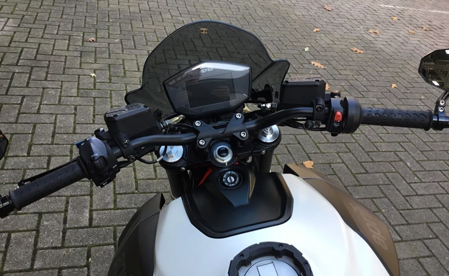 Angebot Aprilia Shiver 900 Bild 13: Angebot Aprilia Shiver 900