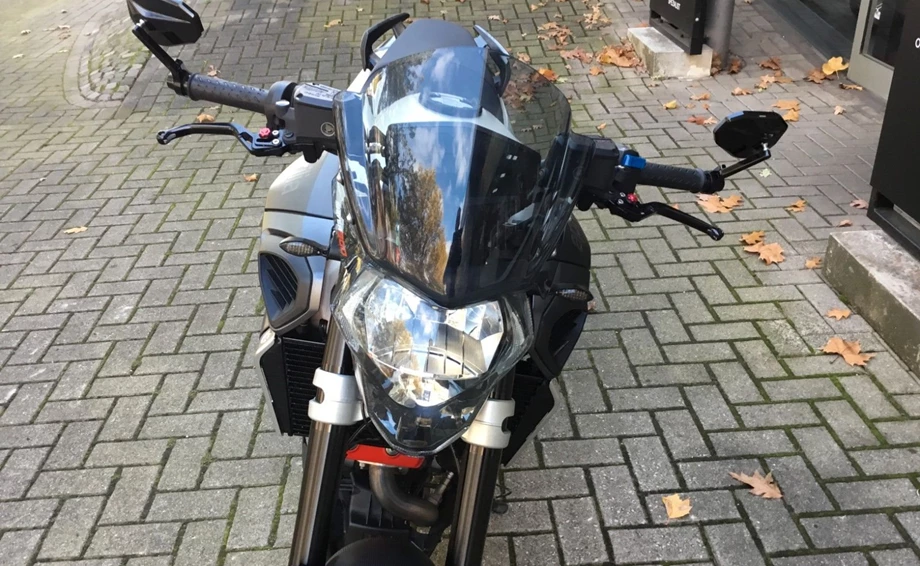Angebot Aprilia Shiver 900 Bild 14: Angebot Aprilia Shiver 900