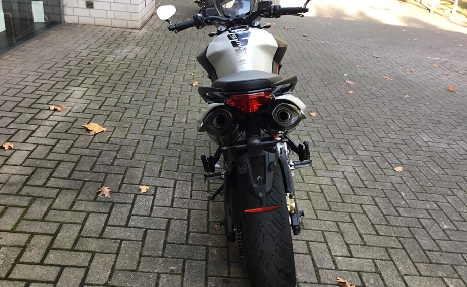 Angebot Aprilia Shiver 900 Bild 4: Angebot Aprilia Shiver 900