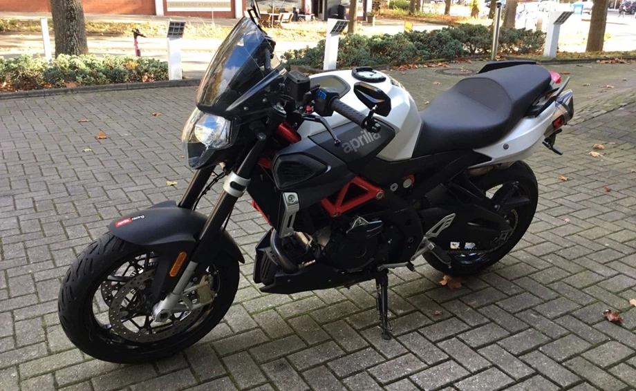 Angebot Aprilia Shiver 900 Bild 6: Angebot Aprilia Shiver 900