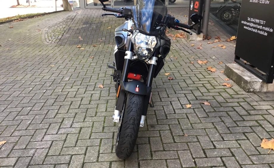 Angebot Aprilia Shiver 900 Bild 7: Angebot Aprilia Shiver 900