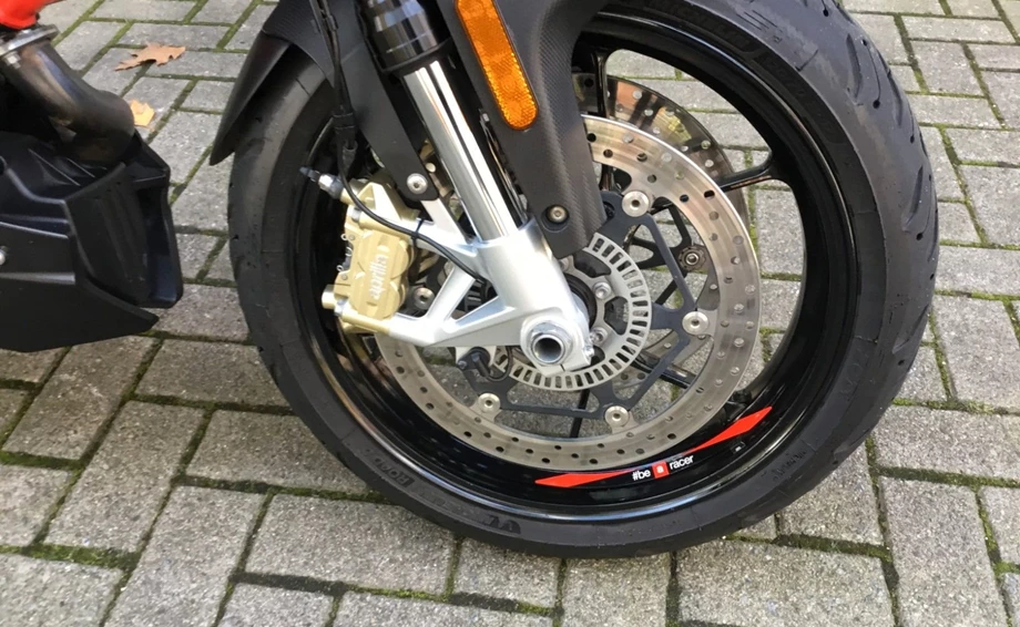 Angebot Aprilia Shiver 900 Bild 8: Angebot Aprilia Shiver 900