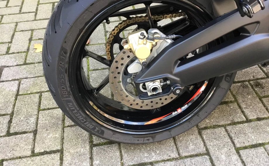 Angebot Aprilia Shiver 900 Bild 9: Angebot Aprilia Shiver 900