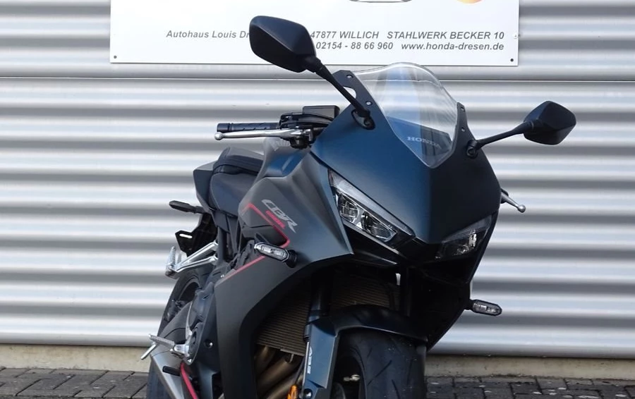 Angebot Honda CBR650R Bild 2: Angebot Honda CBR650R