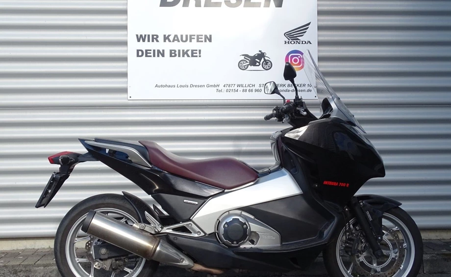 Angebot Honda Integra Bild 1: Angebot Honda Integra