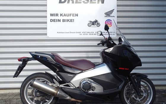 Gebrauchtmotorrad Honda Integra - Bild 1