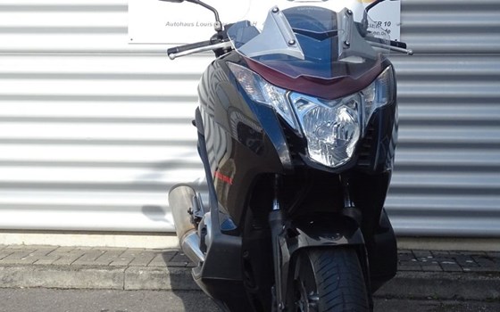 Gebrauchtmotorrad Honda Integra - Bild 2