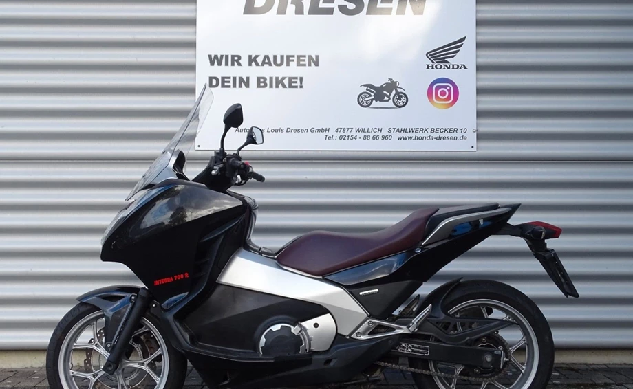 Angebot Honda Integra Bild 3: Angebot Honda Integra