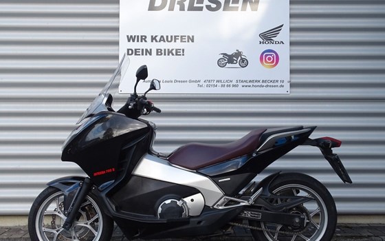 Gebrauchtmotorrad Honda Integra - Bild 3