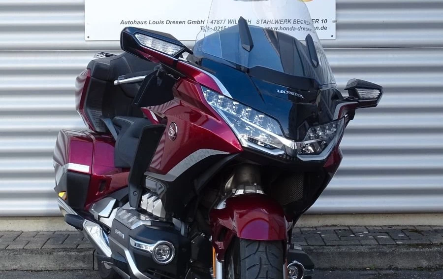 Angebot Honda GL 1800 Goldwing Tour DCT Bild 2: Angebot Honda GL 1800 Goldwing Tour DCT