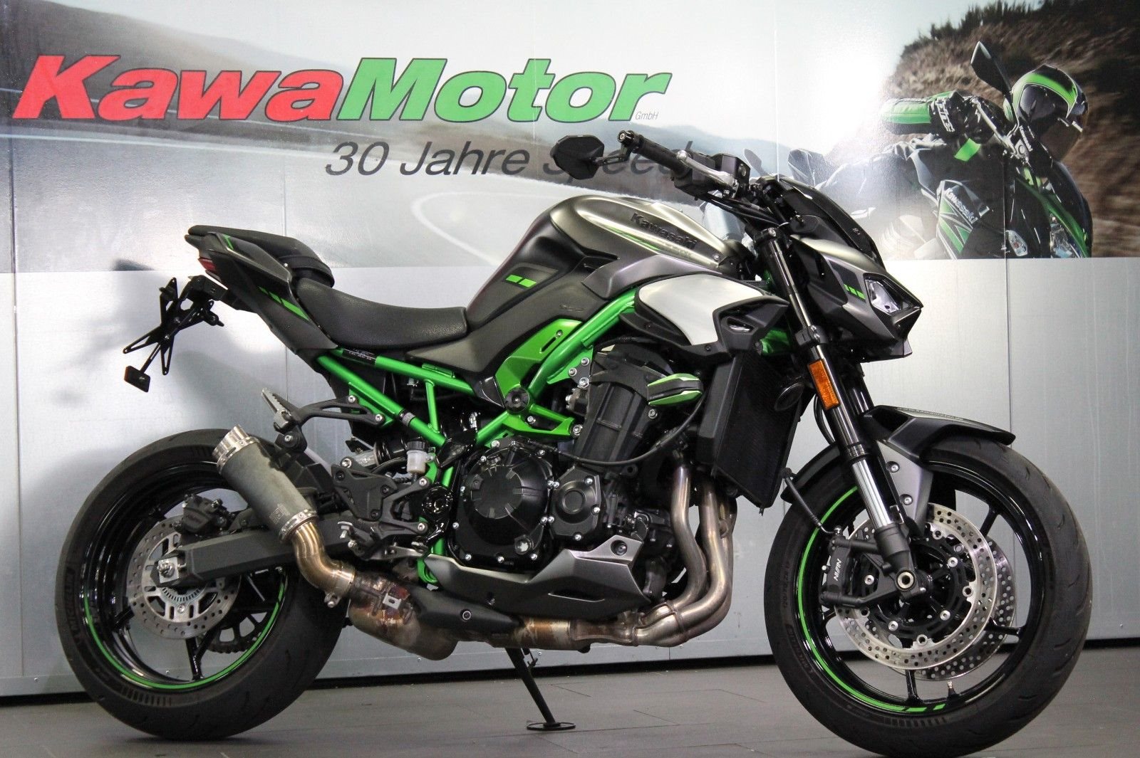 Kawasaki Z900 Stage 3 von KawaMotor München