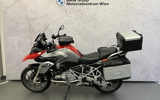 Gebrauchtmotorrad BMW R 1200 GS - Bild 1