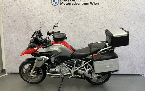 Gebrauchtmotorrad BMW R 1200 GS - Bild 1 Gebrauchtmotorrad BMW R 1200 GS - Bild 1