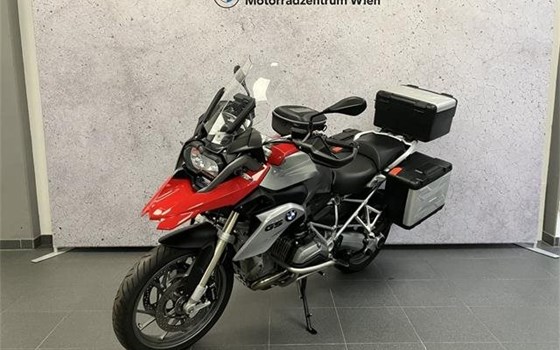 Gebrauchtmotorrad BMW R 1200 GS - Bild 2 Gebrauchtmotorrad BMW R 1200 GS - Bild 2
