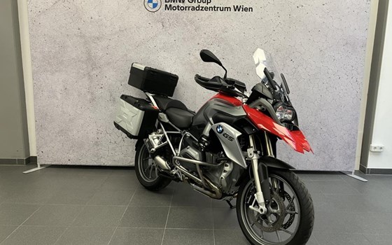 Gebrauchtmotorrad BMW R 1200 GS - Bild 4