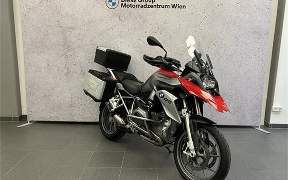 Gebrauchtmotorrad BMW R 1200 GS - Bild 4 Gebrauchtmotorrad BMW R 1200 GS - Bild 4