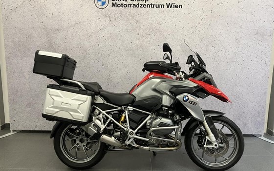 Gebrauchtmotorrad BMW R 1200 GS - Bild 5