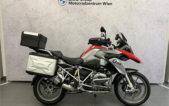 Gebrauchtmotorrad BMW R 1200 GS - Bild 5