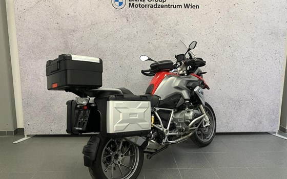 Gebrauchtmotorrad BMW R 1200 GS - Bild 6