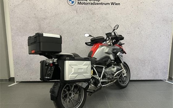 Gebrauchtmotorrad BMW R 1200 GS - Bild 6