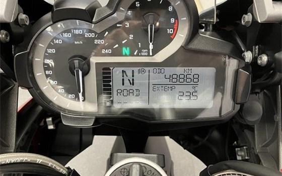 Gebrauchtmotorrad BMW R 1200 GS - Bild 7 Gebrauchtmotorrad BMW R 1200 GS - Bild 7