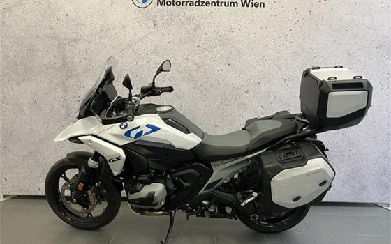 Gebrauchtmotorrad BMW R 1300 GS - Bild 1 Gebrauchtmotorrad BMW R 1300 GS - Bild 1