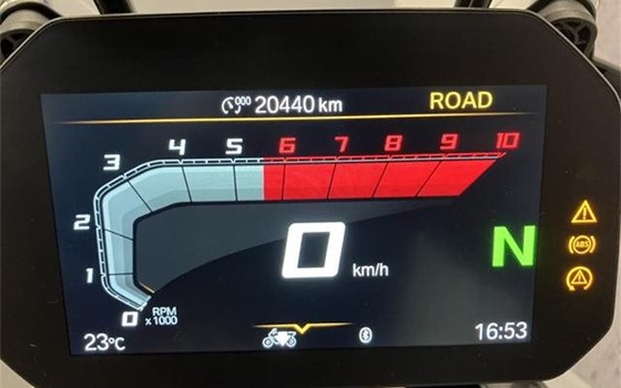 Gebrauchtmotorrad BMW R 1300 GS - Bild 7 Gebrauchtmotorrad BMW R 1300 GS - Bild 7