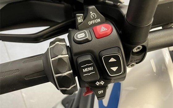 Gebrauchtmotorrad BMW R 1300 GS - Bild 8 Gebrauchtmotorrad BMW R 1300 GS - Bild 8