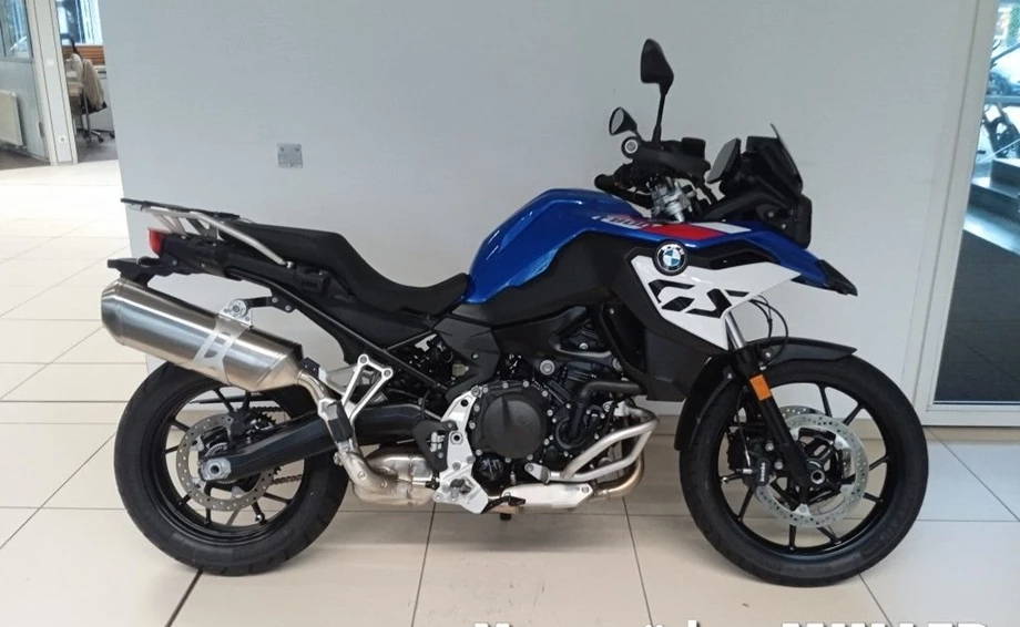 Angebot BMW F 800 GS Bild 1: Angebot BMW F 800 GS