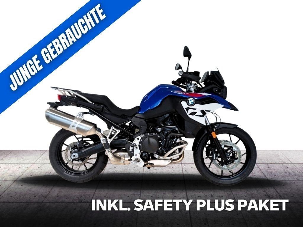 BMW F 800 GS Komfort-Paket, Tieferlegung, RDC, DWA