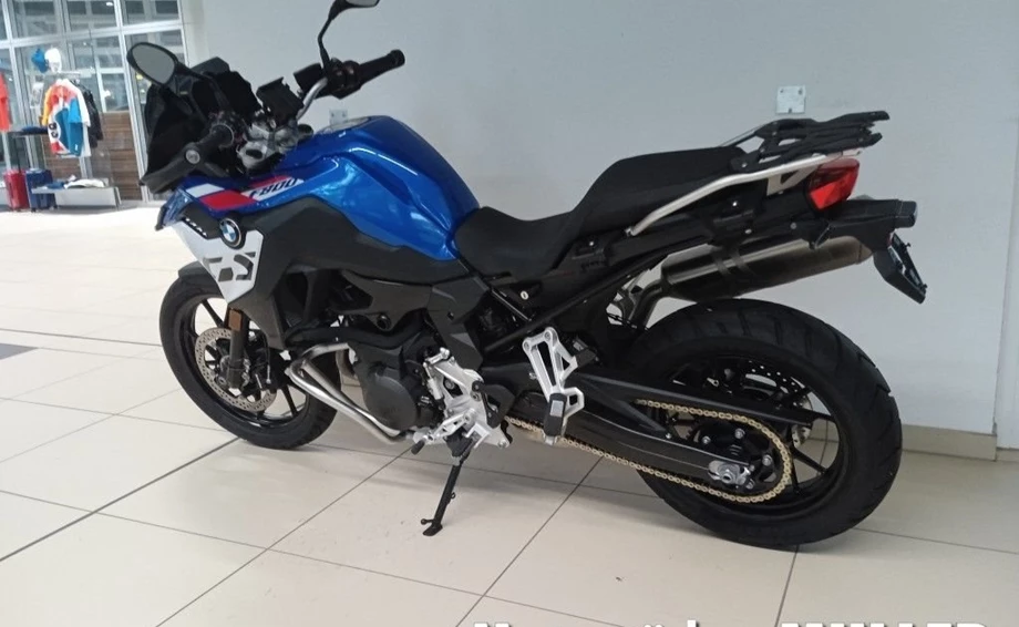 Angebot BMW F 800 GS Bild 10: Angebot BMW F 800 GS