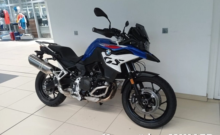 Angebot BMW F 800 GS Bild 2: Angebot BMW F 800 GS