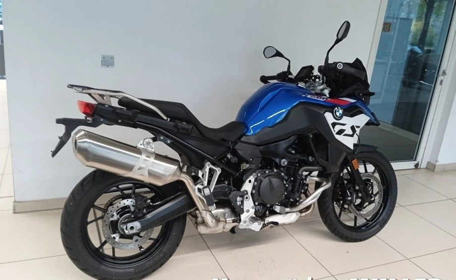 Angebot BMW F 800 GS Bild 3: Angebot BMW F 800 GS