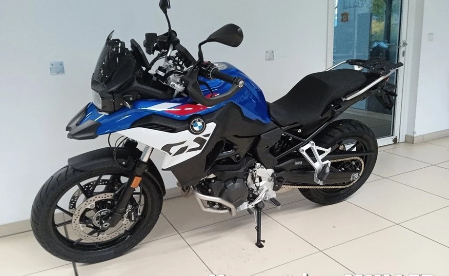 Angebot BMW F 800 GS Bild 9: Angebot BMW F 800 GS