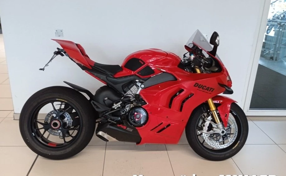Angebot Ducati Panigale V4 S Bild 1: Angebot Ducati Panigale V4 S
