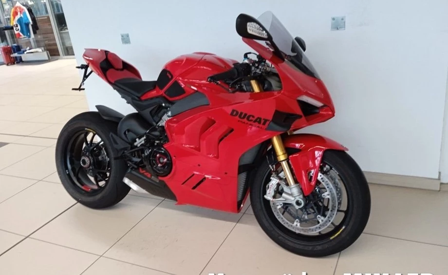 Angebot Ducati Panigale V4 S Bild 2: Angebot Ducati Panigale V4 S