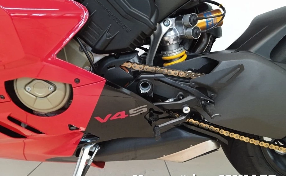 Angebot Ducati Panigale V4 S Bild 22: Angebot Ducati Panigale V4 S