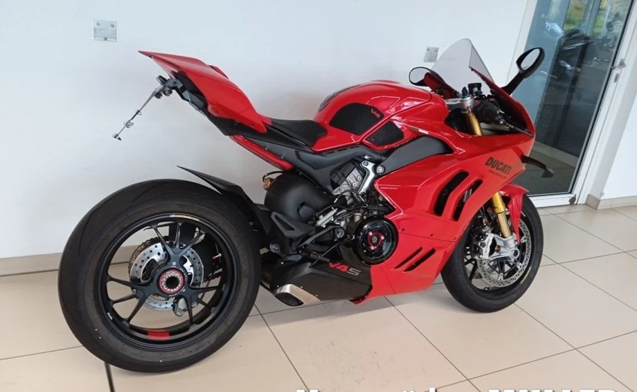Angebot Ducati Panigale V4 S Bild 3: Angebot Ducati Panigale V4 S