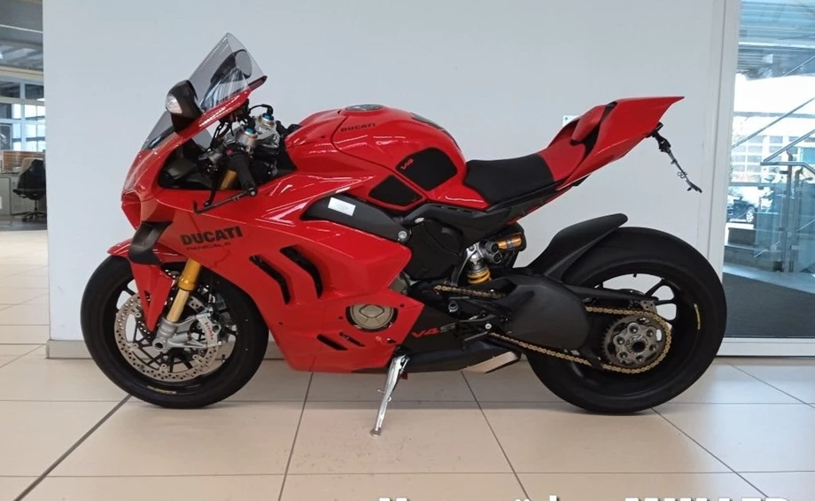 Angebot Ducati Panigale V4 S Bild 8: Angebot Ducati Panigale V4 S
