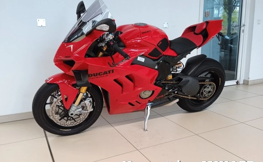 Angebot Ducati Panigale V4 S Bild 9: Angebot Ducati Panigale V4 S