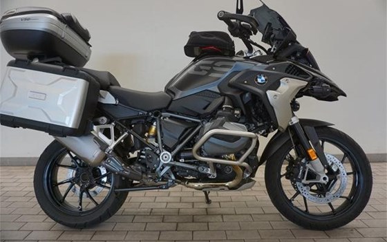 Gebrauchtmotorrad BMW R 1250 GS - Bild 1 Gebrauchtmotorrad BMW R 1250 GS - Bild 1