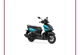 Neumotorrad Yamaha RayZR Neumotorrad Yamaha RayZR