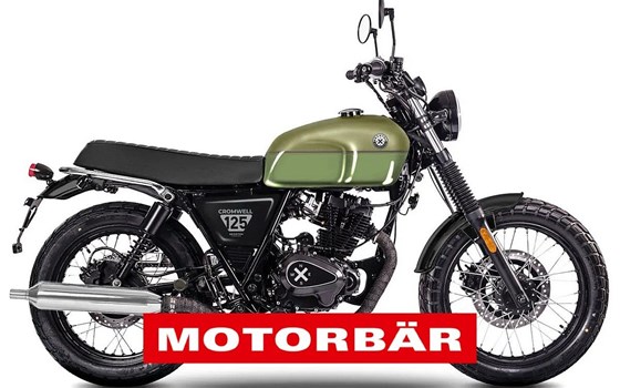 Neufahrzeug Brixton Cromwell 125 - Bild 1