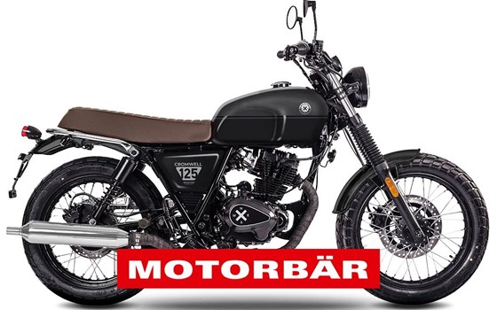 Neufahrzeug Brixton Cromwell 125 - Bild 2