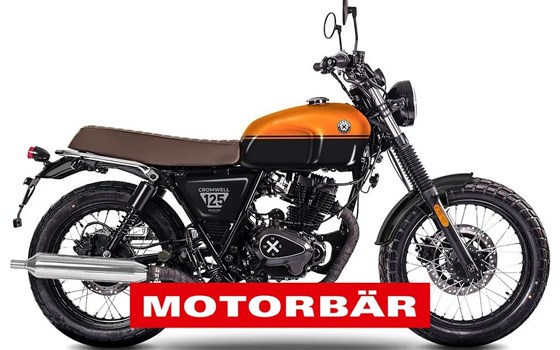 Neufahrzeug Brixton Cromwell 125 - Bild 3