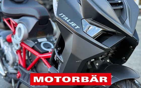Gebrauchtmotorrad Italjet Dragster 125 - Bild 4 Gebrauchtmotorrad Italjet Dragster 125 - Bild 4
