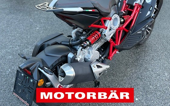 Gebrauchtmotorrad Italjet Dragster 125 - Bild 7 Gebrauchtmotorrad Italjet Dragster 125 - Bild 7